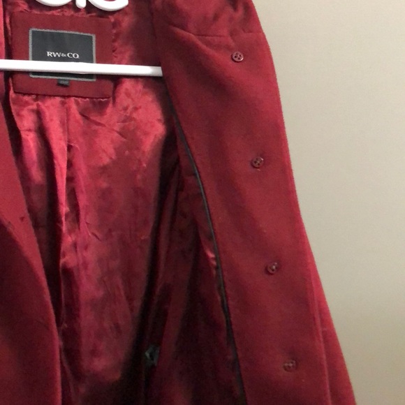 RW&Co. Winter jacket/peacoat - Picture 7 of 9